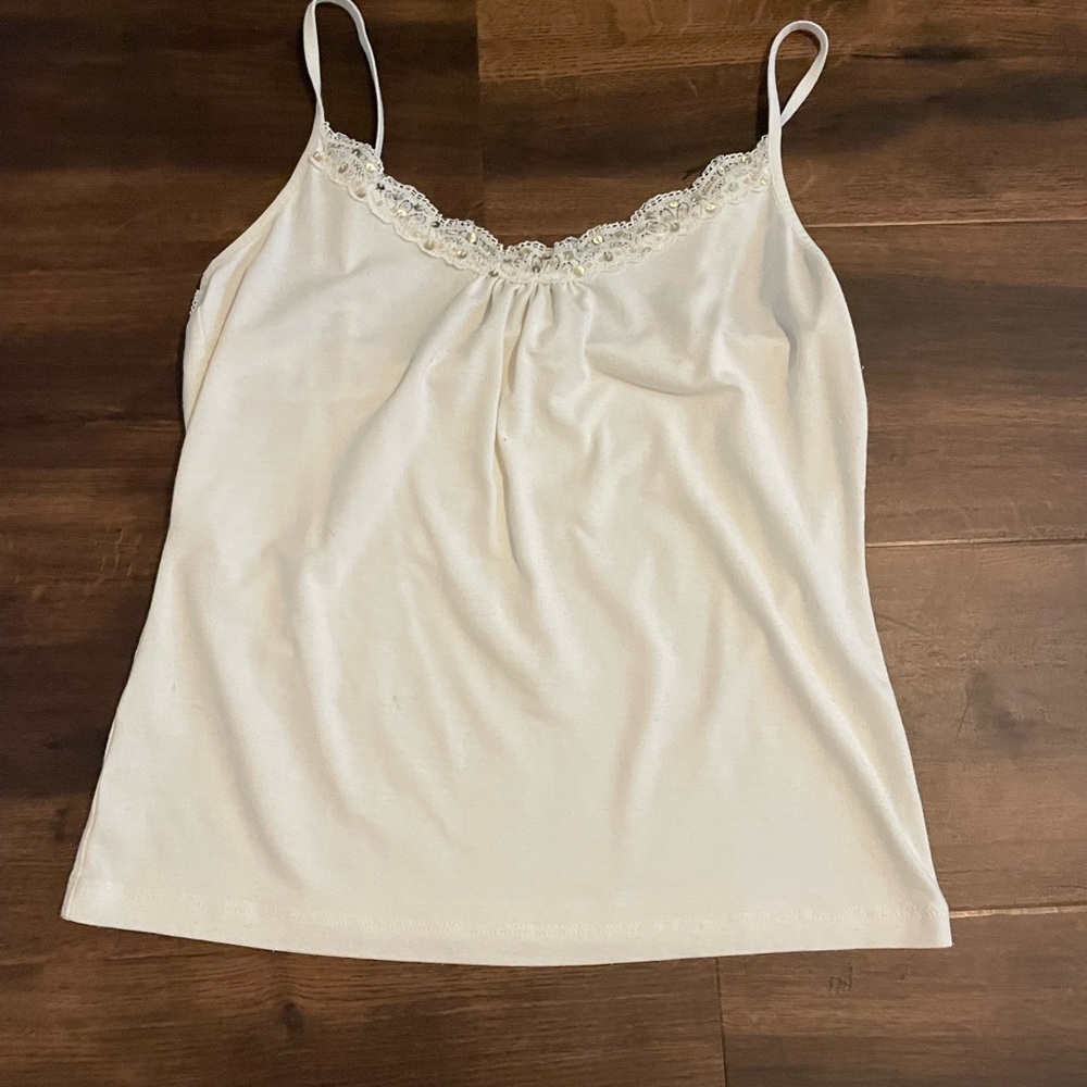 Anne Taylor Loft Cami